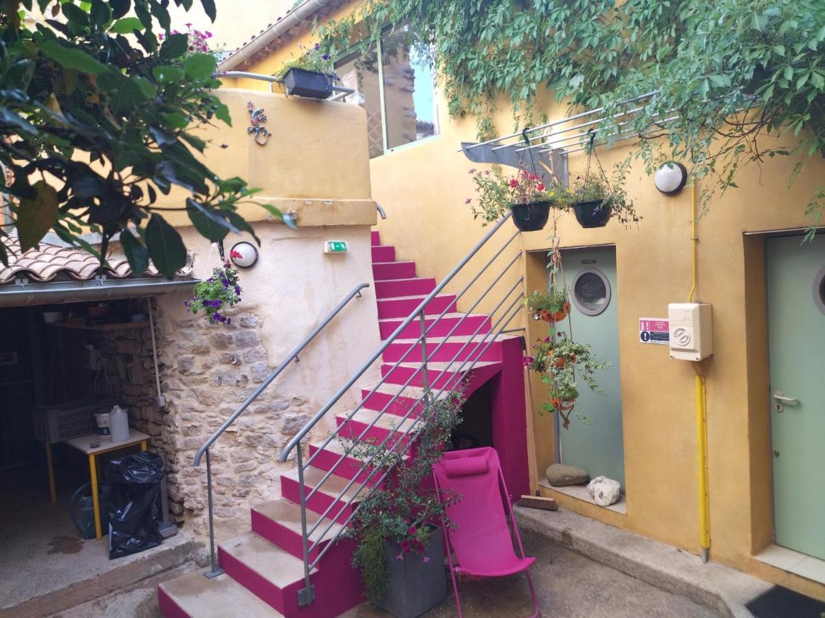Gite De L'Aspa Saint-Christol  エクステリア 写真
