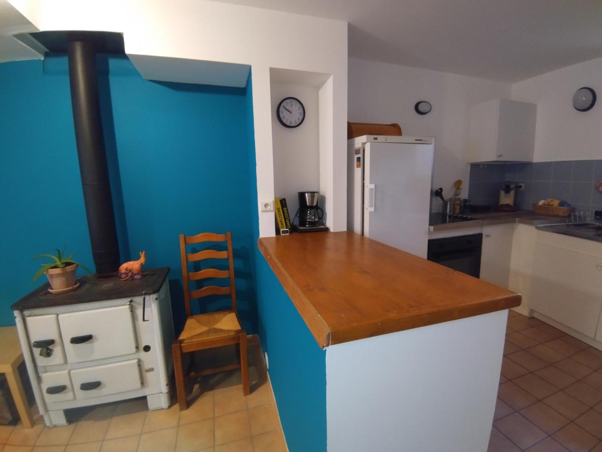 Gite De L'Aspa Saint-Christol  部屋 写真