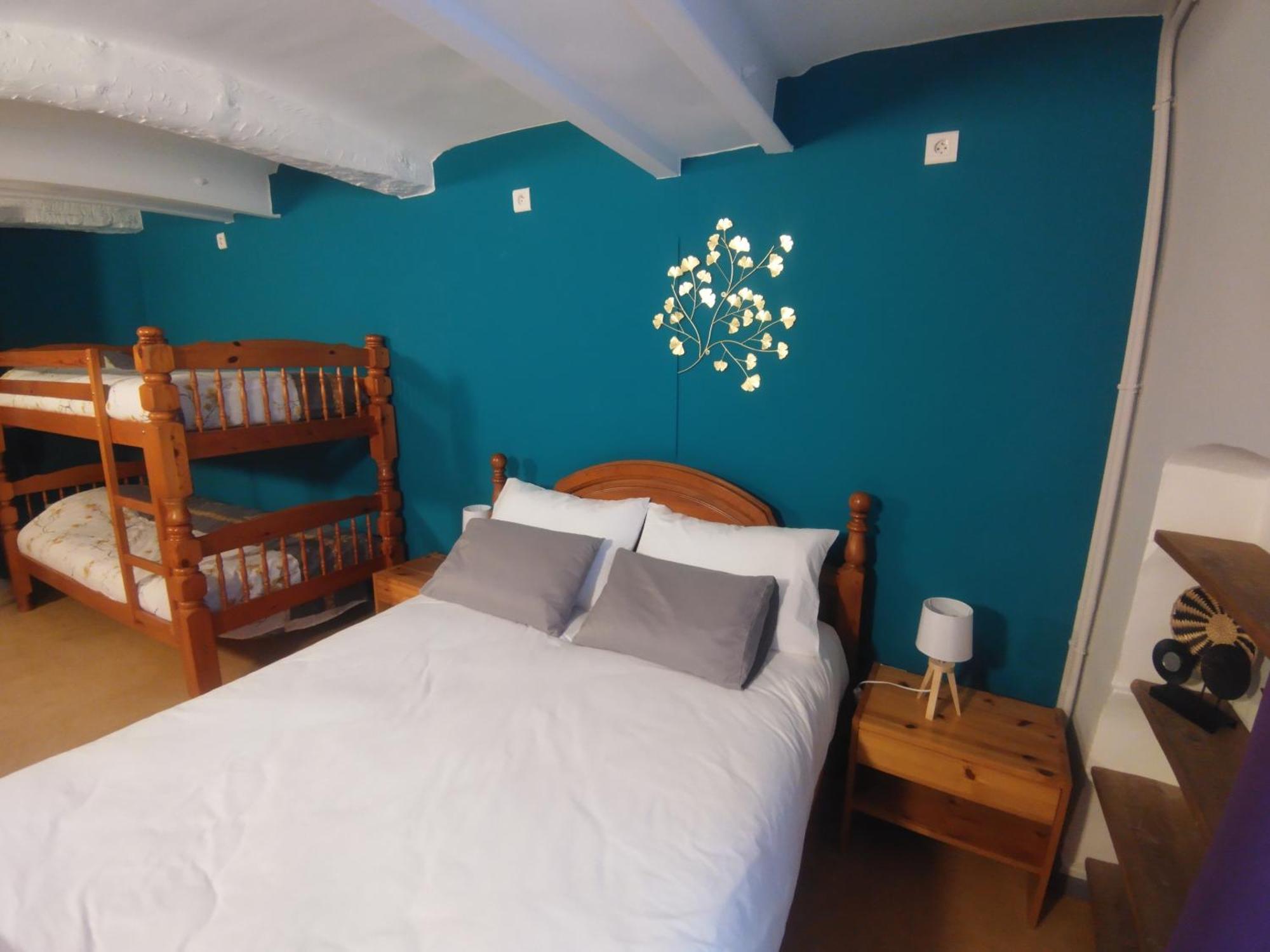Gite De L'Aspa Saint-Christol  部屋 写真