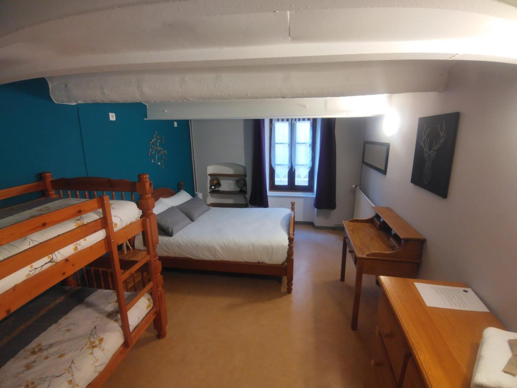 Gite De L'Aspa Saint-Christol  部屋 写真