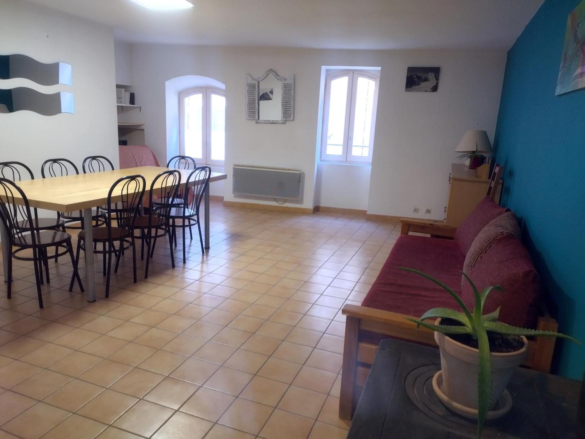 Gite De L'Aspa Saint-Christol  部屋 写真