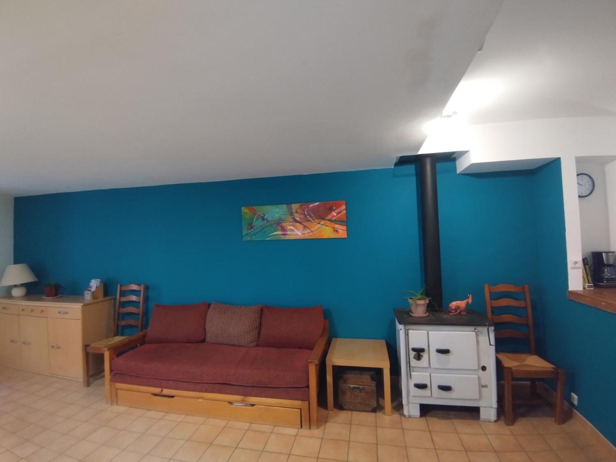 Gite De L'Aspa Saint-Christol  部屋 写真