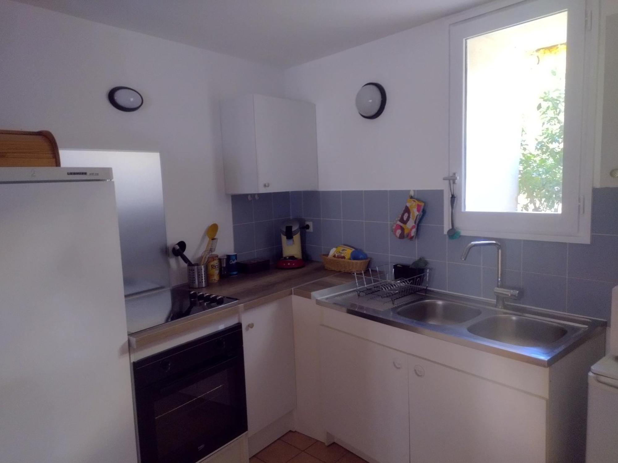 Gite De L'Aspa Saint-Christol  部屋 写真