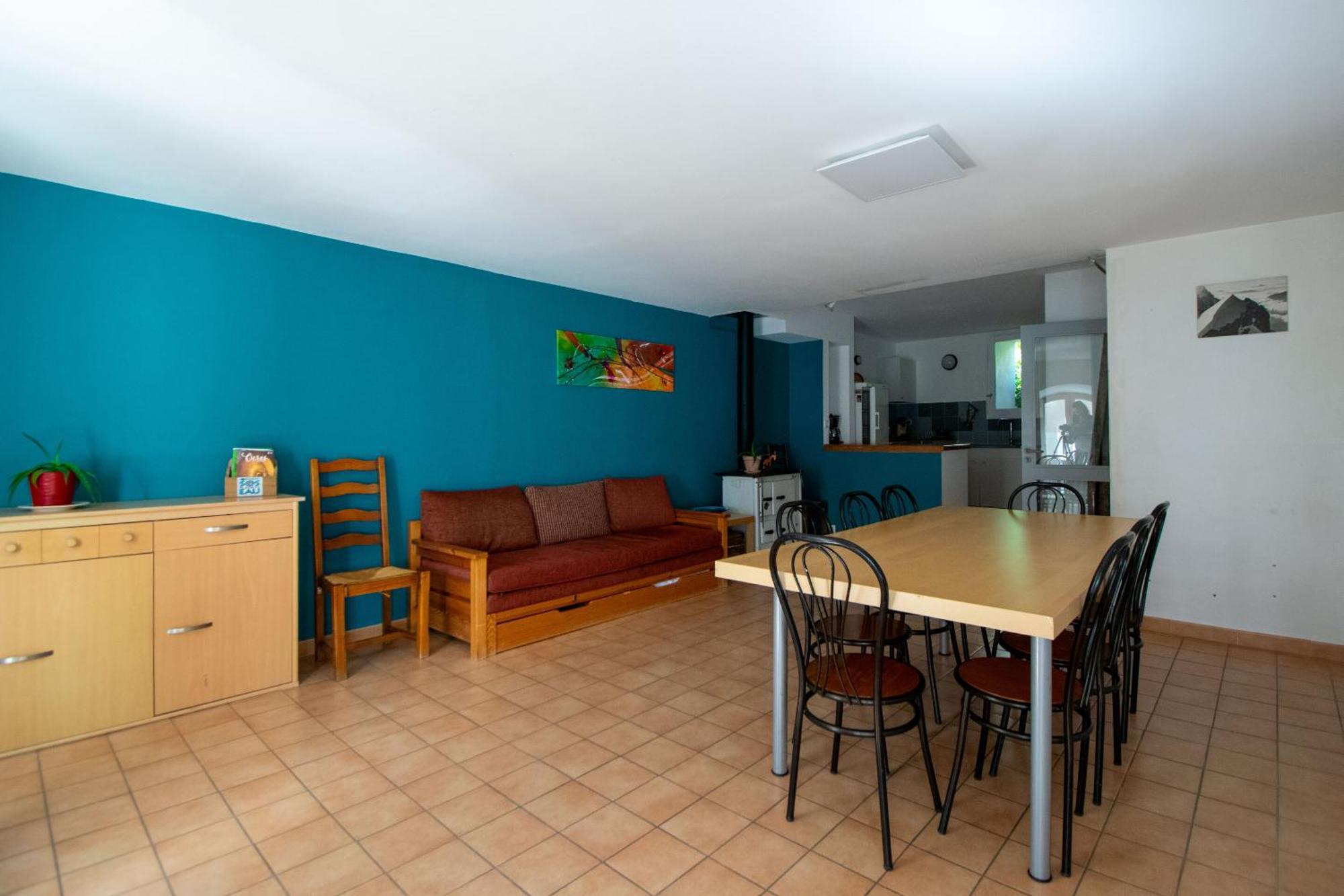 Gite De L'Aspa Saint-Christol  部屋 写真