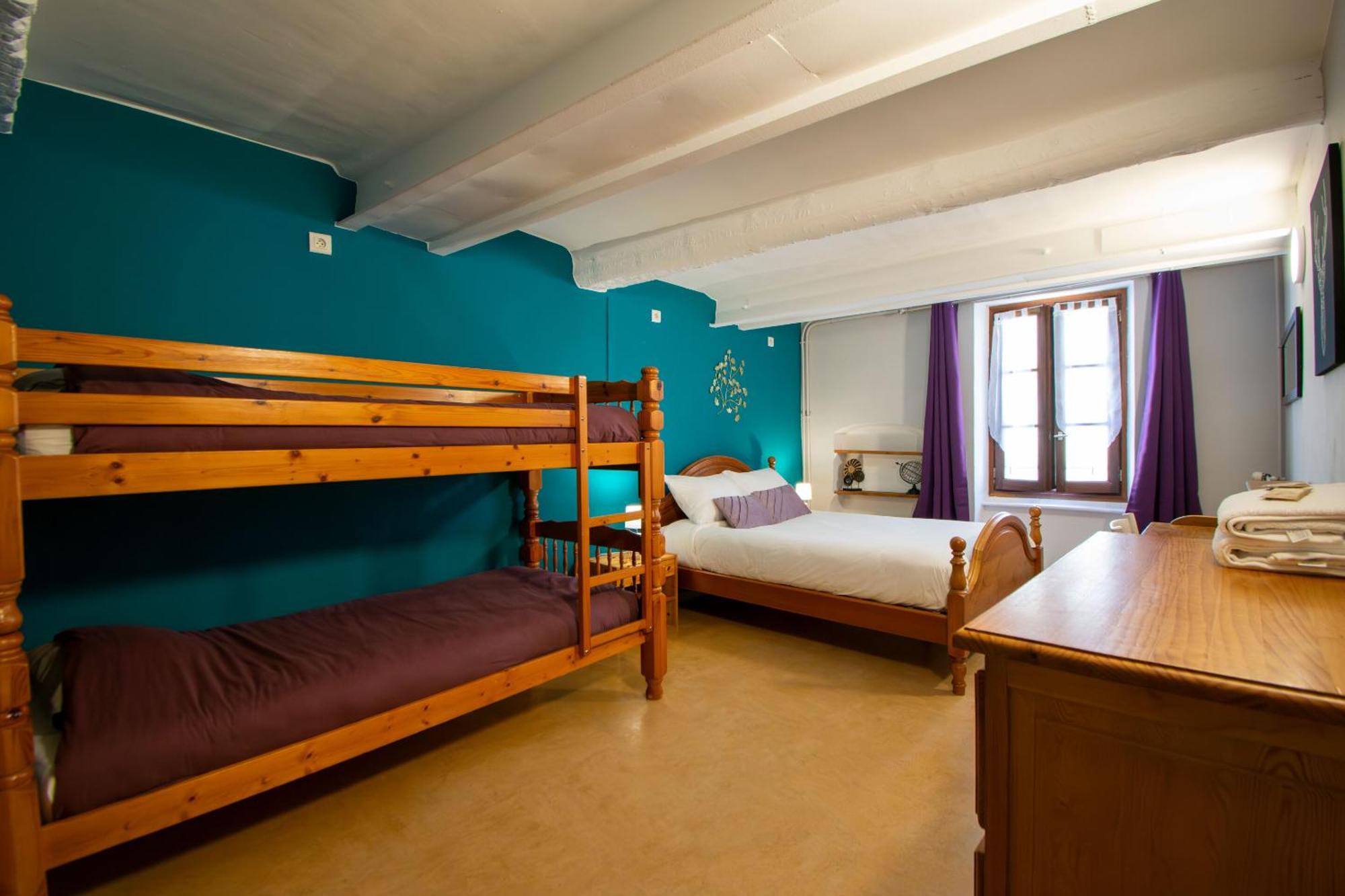 Gite De L'Aspa Saint-Christol  部屋 写真