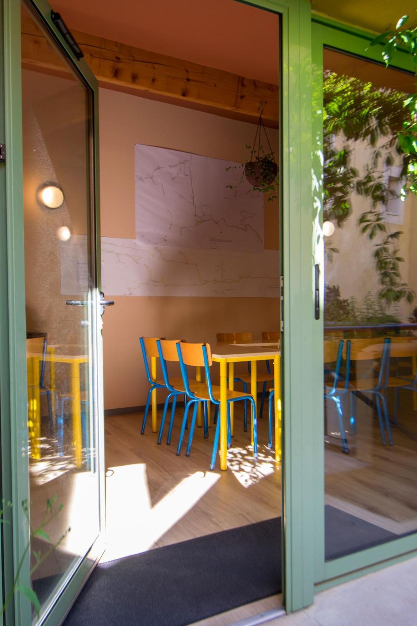 Gite De L'Aspa Saint-Christol  部屋 写真