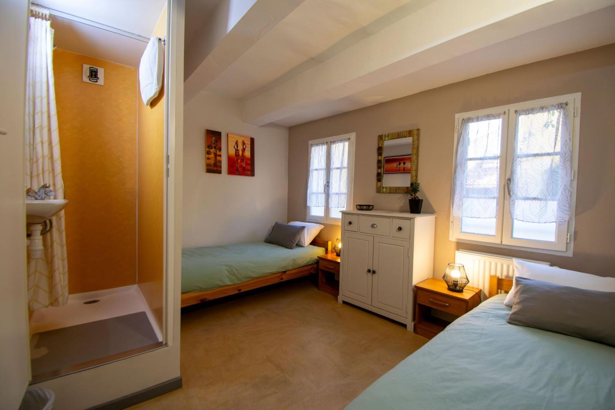 Gite De L'Aspa Saint-Christol  部屋 写真