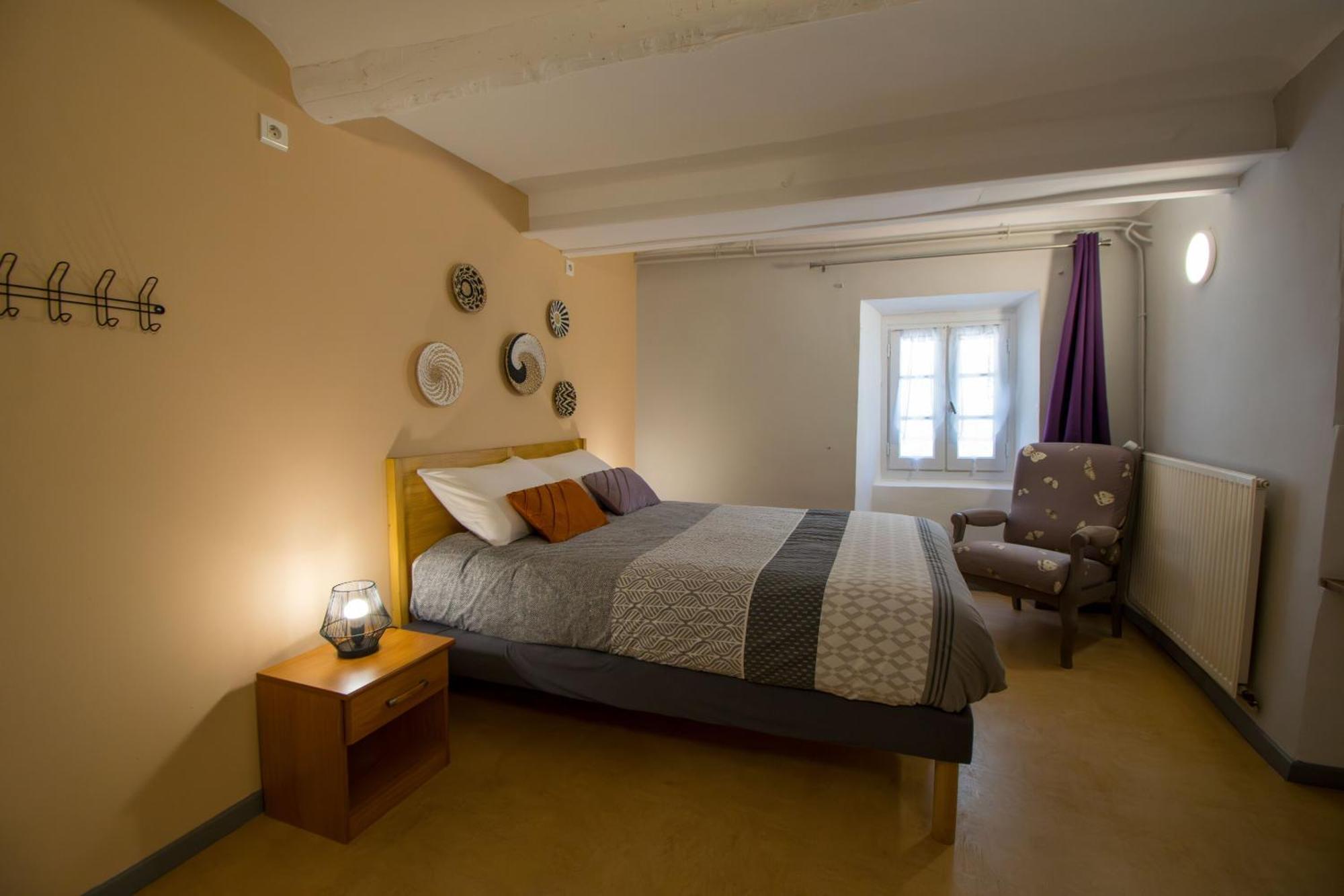 Gite De L'Aspa Saint-Christol  部屋 写真