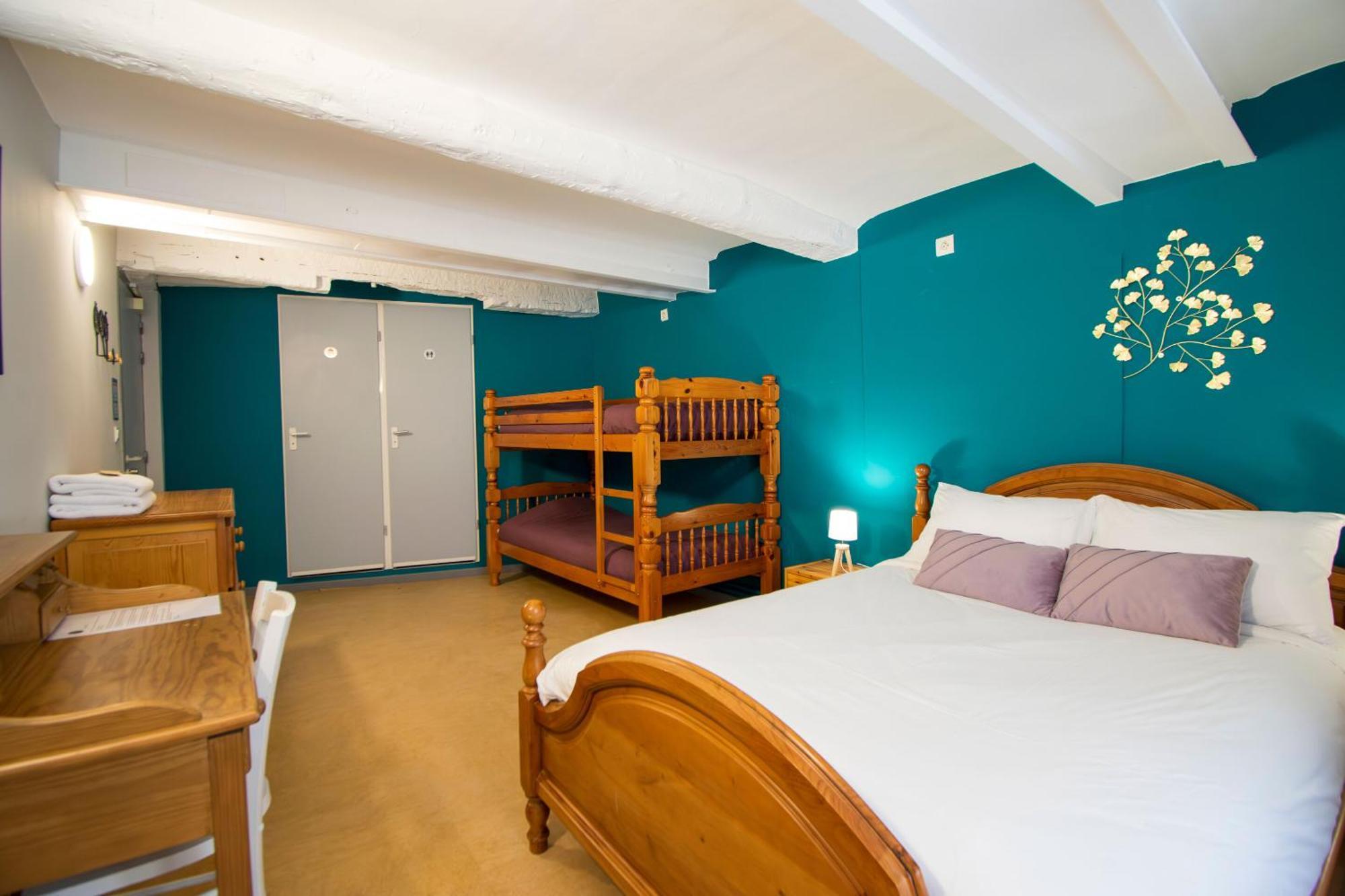 Gite De L'Aspa Saint-Christol  部屋 写真