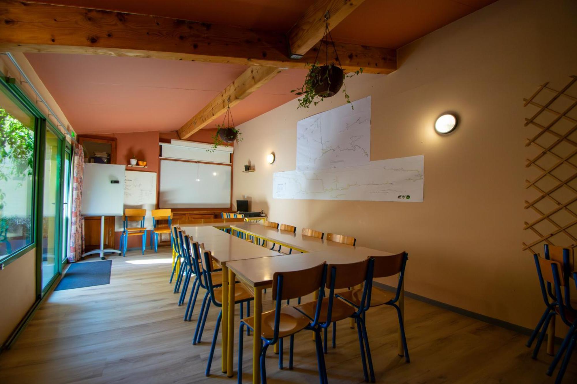 Gite De L'Aspa Saint-Christol  部屋 写真