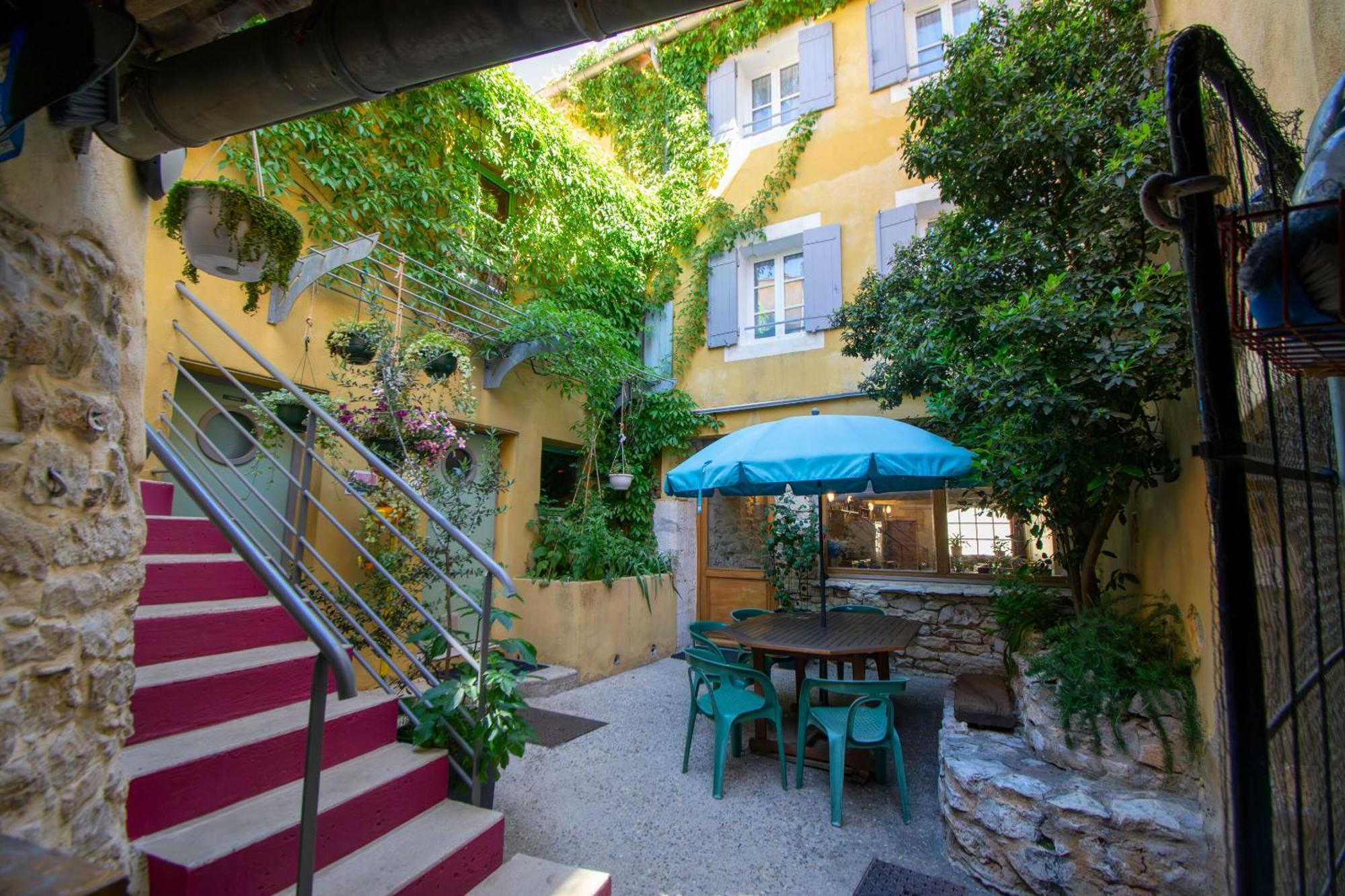 Gite De L'Aspa Saint-Christol  部屋 写真