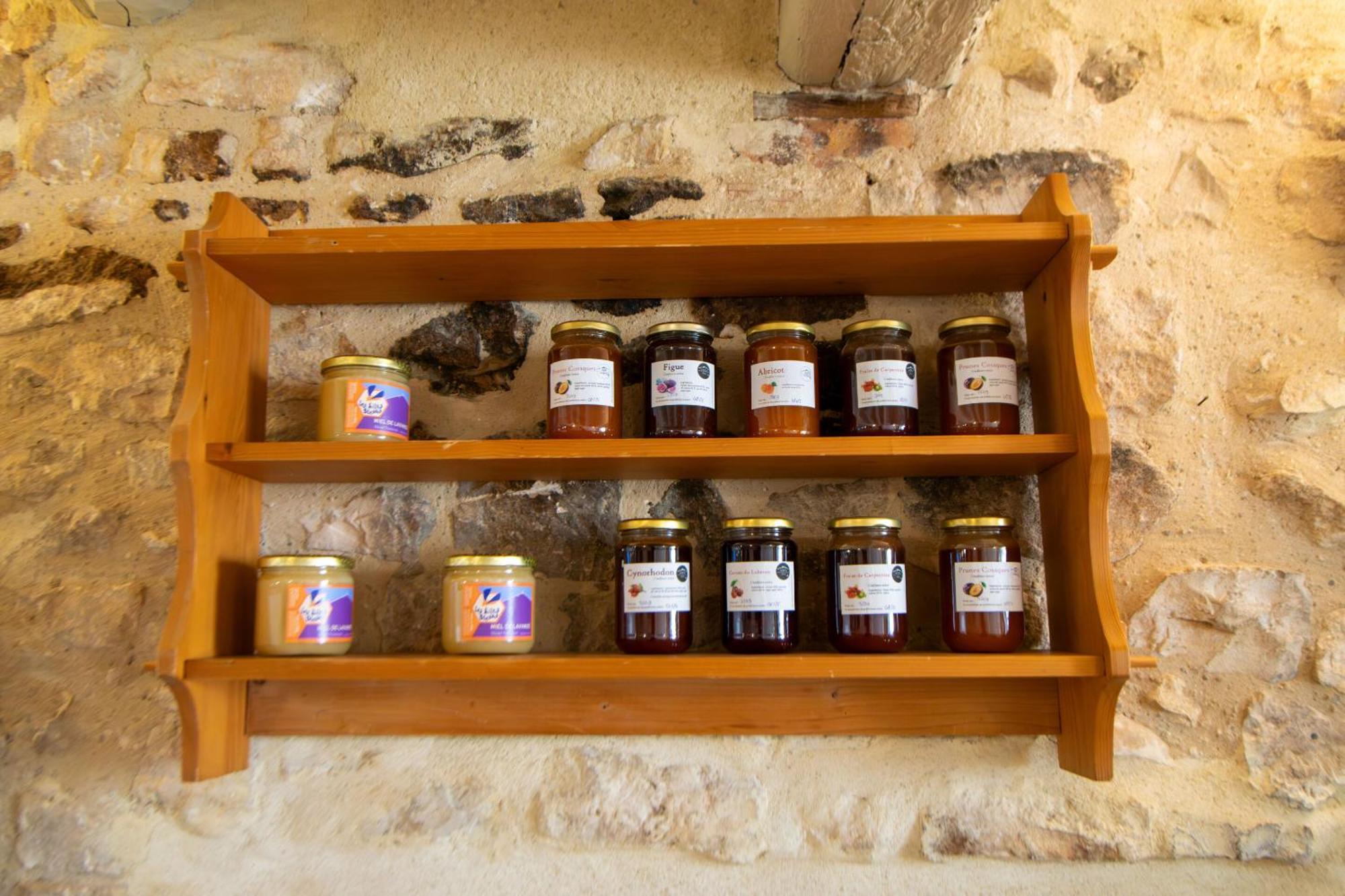 Gite De L'Aspa Saint-Christol  部屋 写真