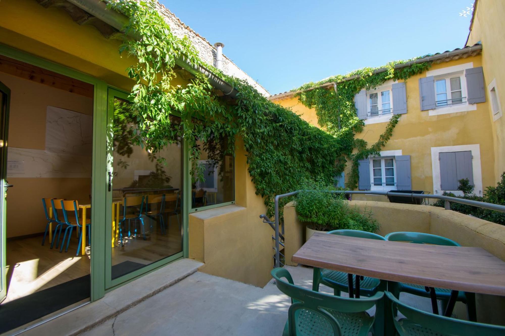 Gite De L'Aspa Saint-Christol  部屋 写真
