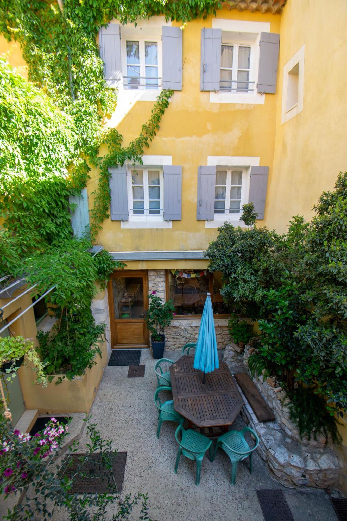 Gite De L'Aspa Saint-Christol  部屋 写真