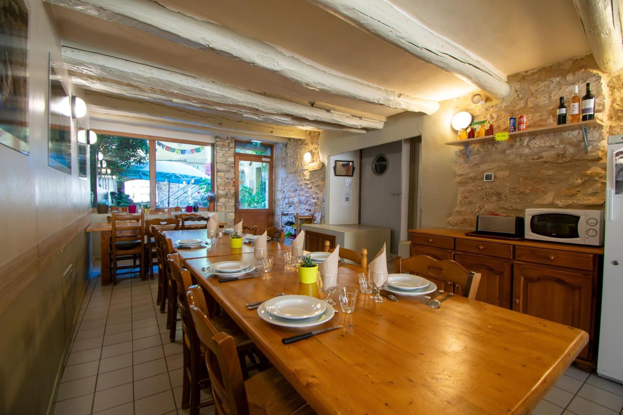 Gite De L'Aspa Saint-Christol  部屋 写真