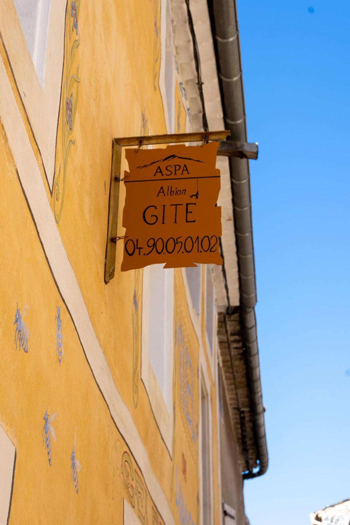 Gite De L'Aspa Saint-Christol  部屋 写真