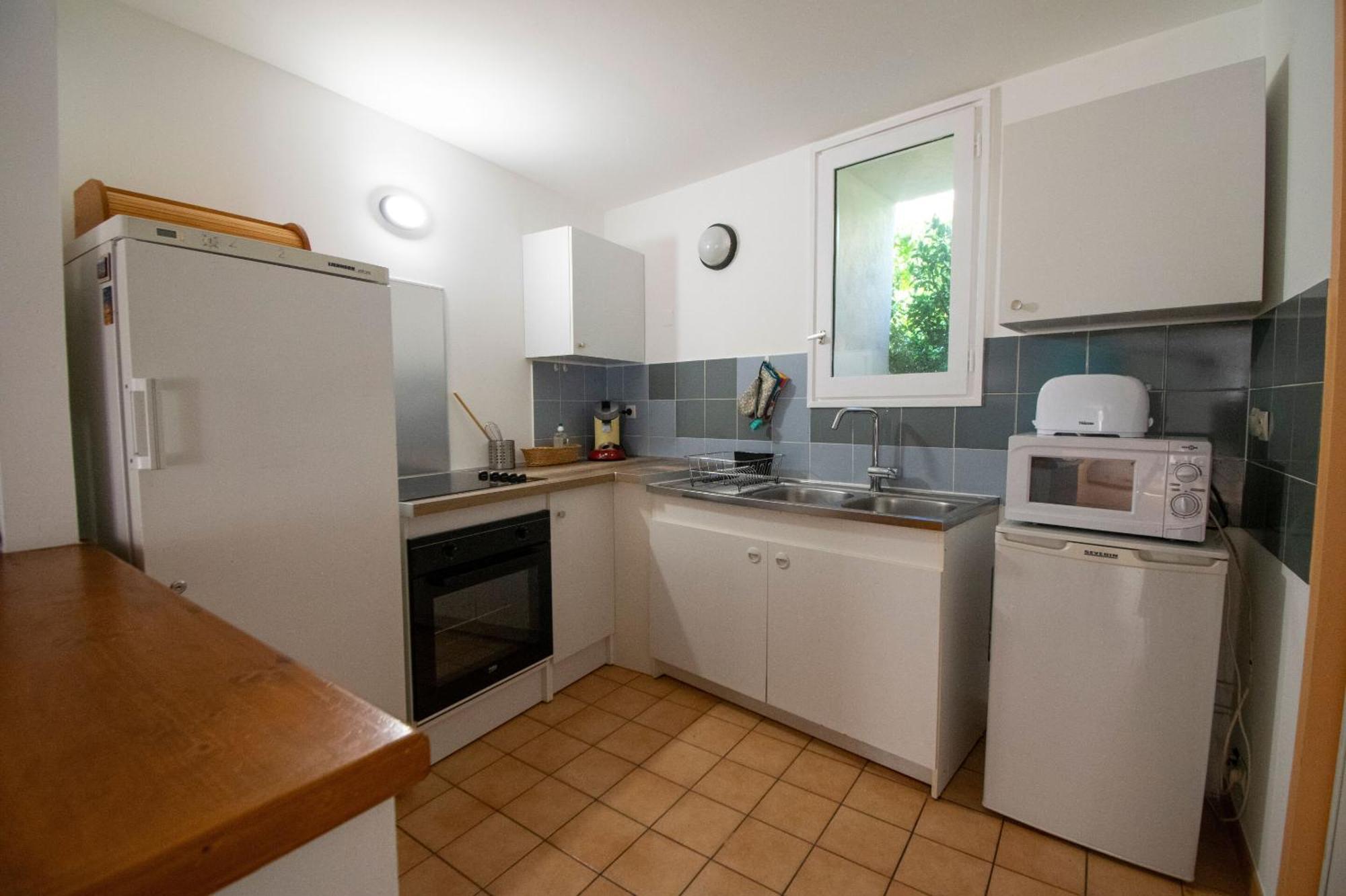 Gite De L'Aspa Saint-Christol  部屋 写真